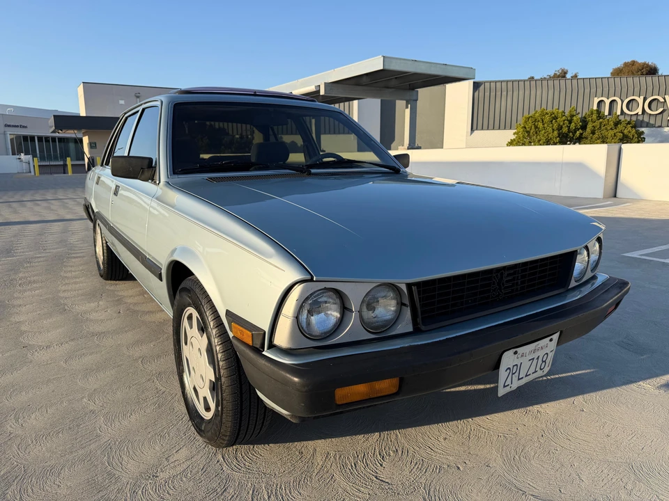 1981 Peugeot 504 - Image 27 of 31