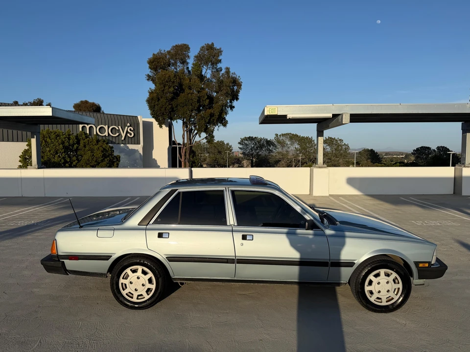 1981 Peugeot 504 - Image 24 of 31