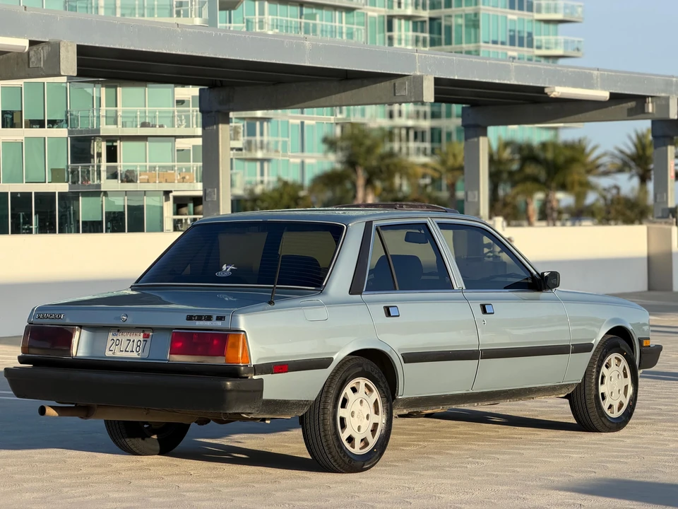 1981 Peugeot 504 - Image 22 of 31