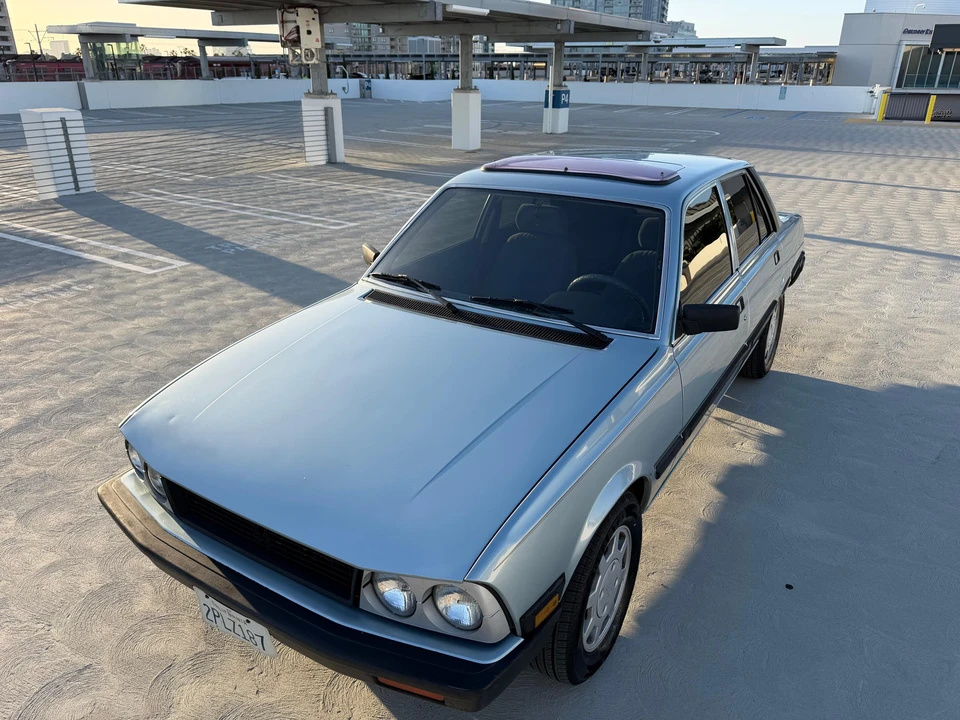 1981 Peugeot 504 - Image 9 of 31