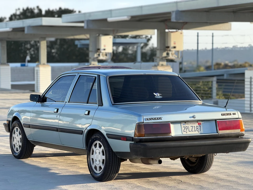 1981 Peugeot 504 - Image 14 of 31