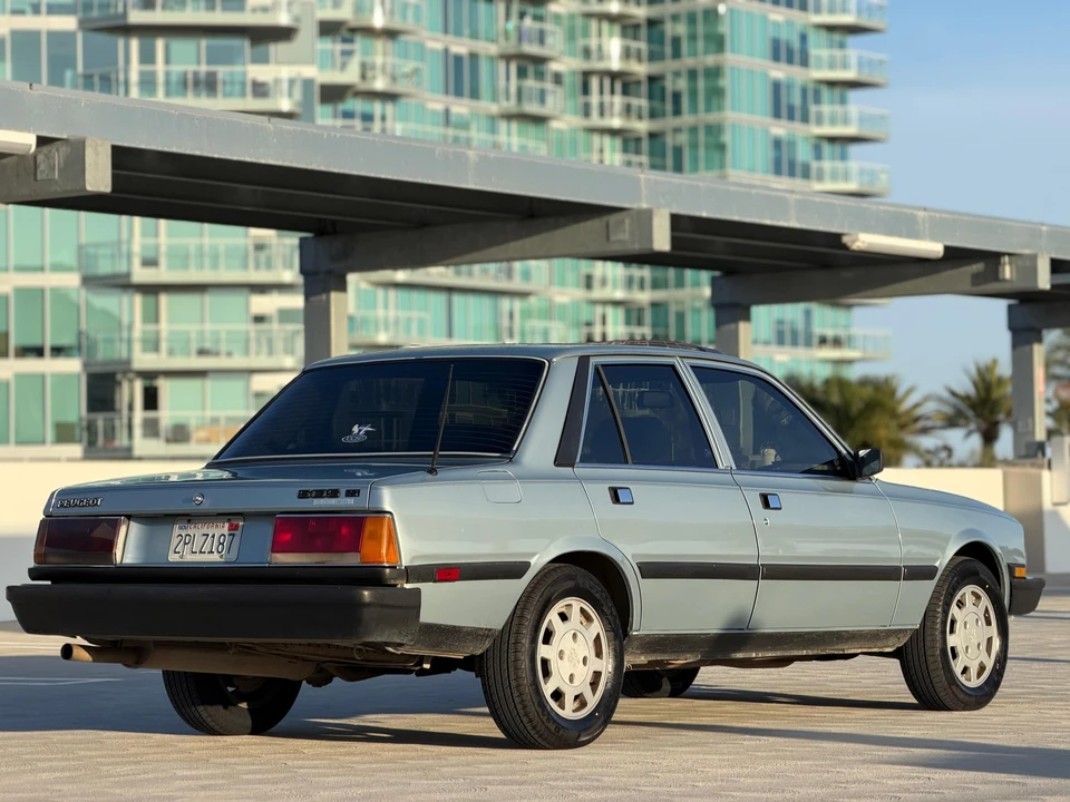 1981 Peugeot 504 - Image 23 of 31