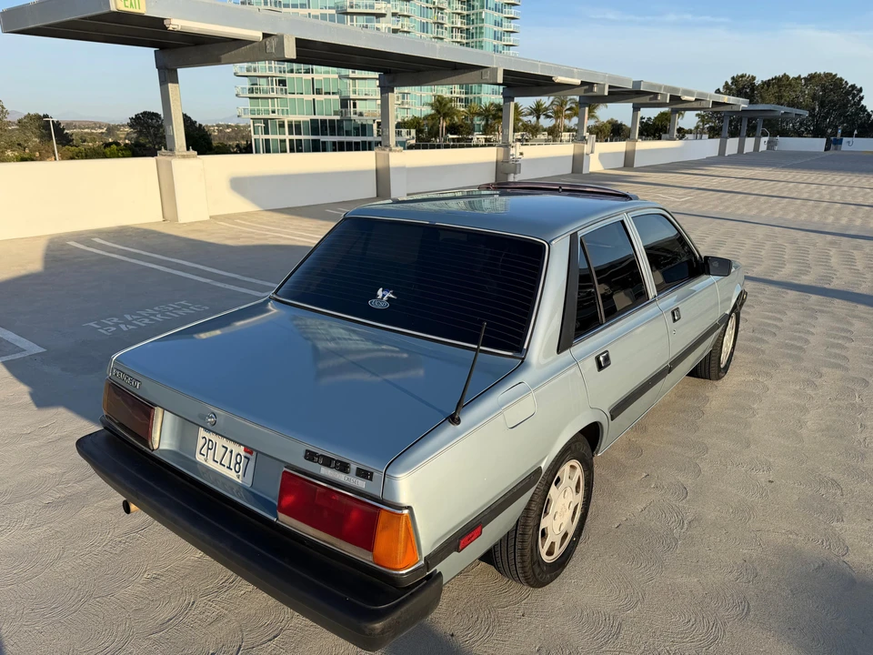 1981 Peugeot 504 - Image 20 of 31