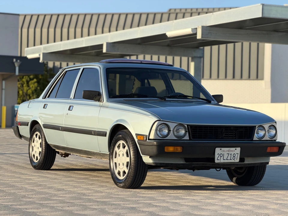 1981 Peugeot 504 - Image 26 of 31