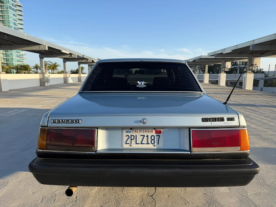 1981 Peugeot 504 - Image 19 of 31