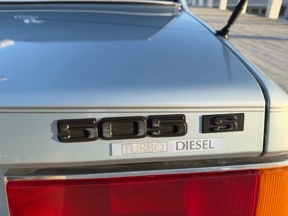1981 Peugeot 504 - Image 30 of 31