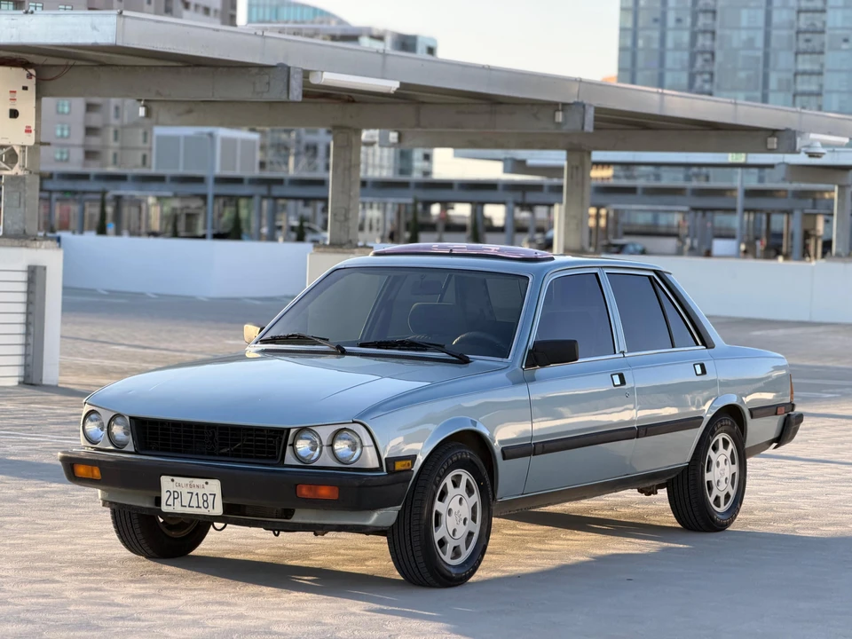 1981 Peugeot 504 - Image 11 of 31