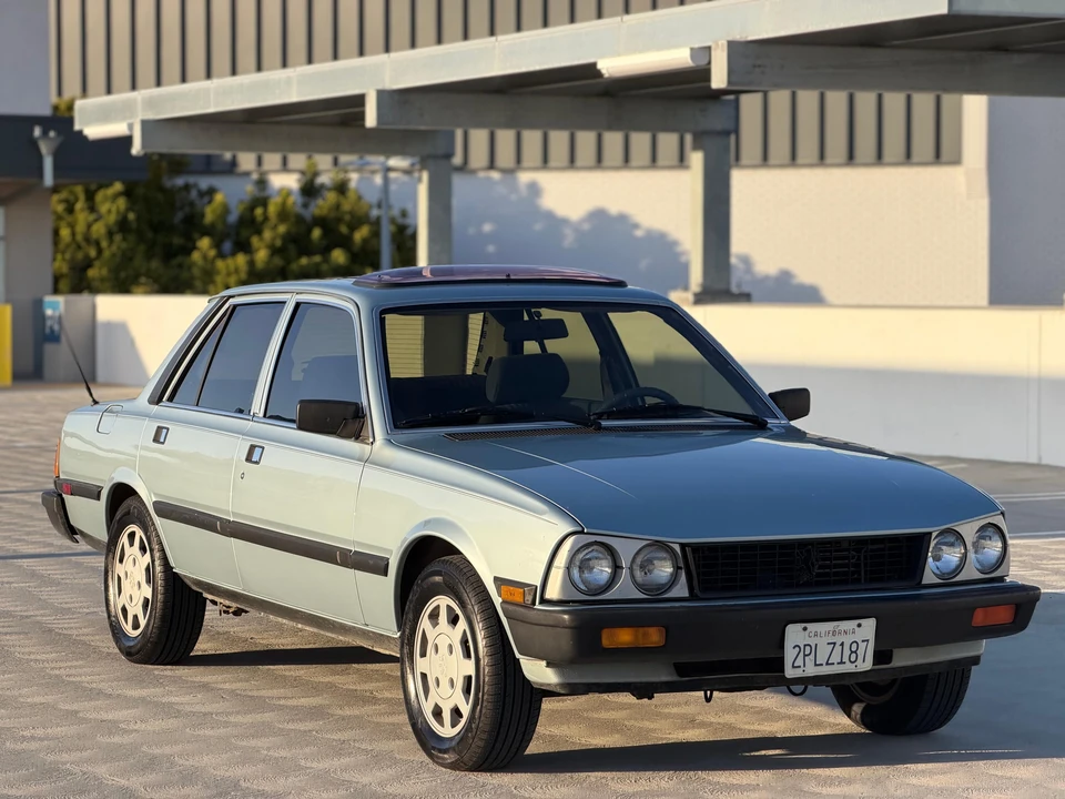 1981 Peugeot 504 - Image 25 of 31