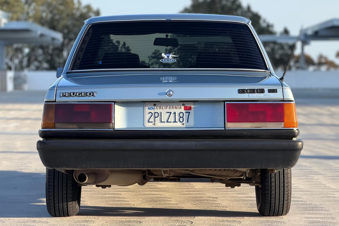 1981 Peugeot 504 - Image 5 of 31