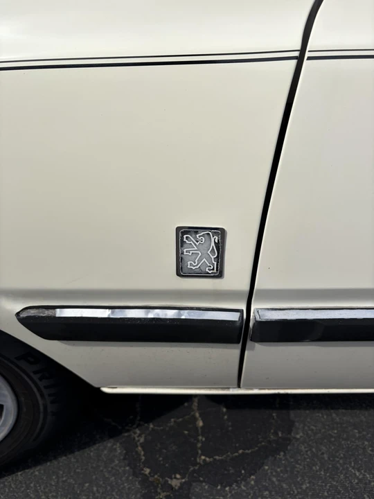 1981 Peugeot - Image 22 of 31
