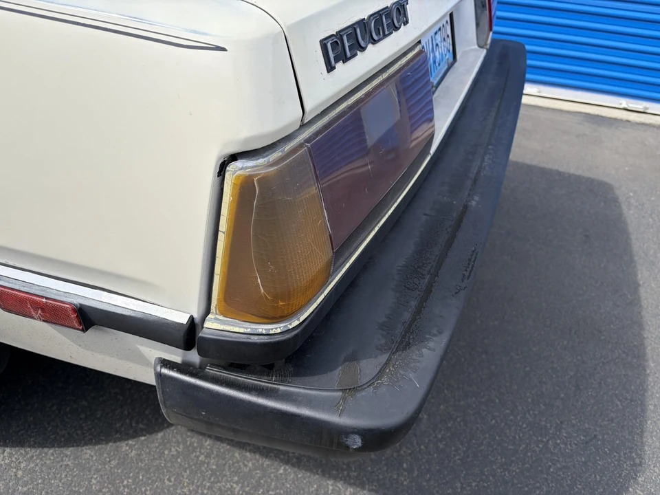 1981 Peugeot - Image 26 of 31