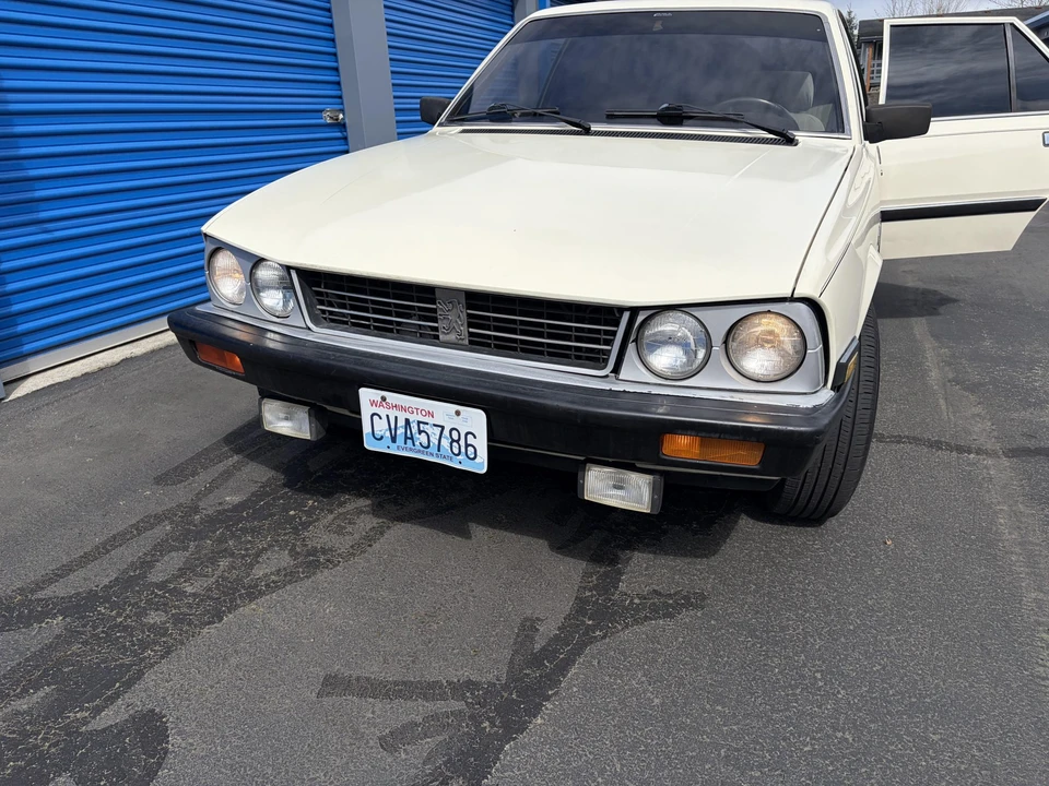 1981 Peugeot - Image 11 of 31