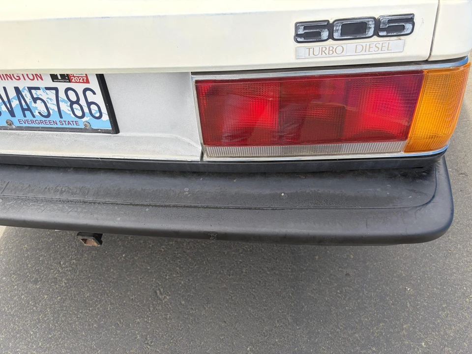 1981 Peugeot - Image 31 of 31