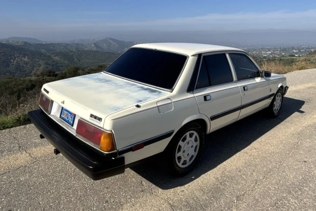 1981 Peugeot - Image 2 of 8