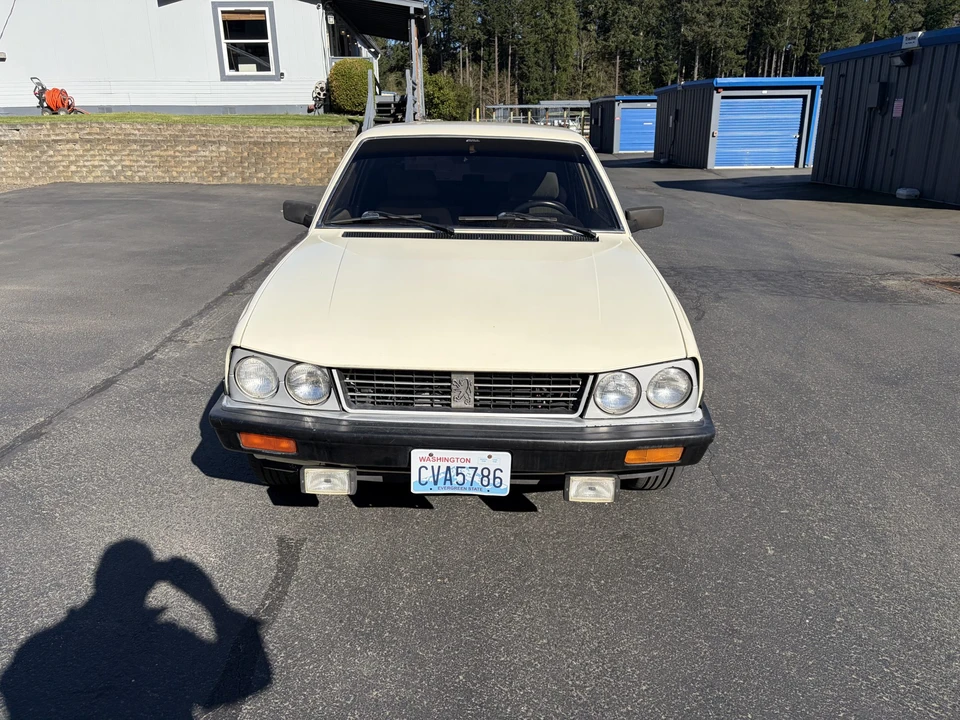 1981 Peugeot - Image 10 of 31