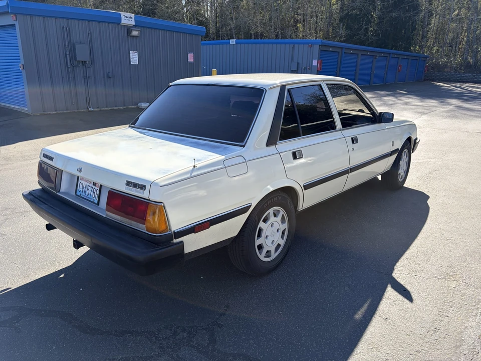 1981 Peugeot - Image 8 of 31