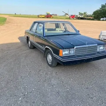 1981 Plymouth Aries