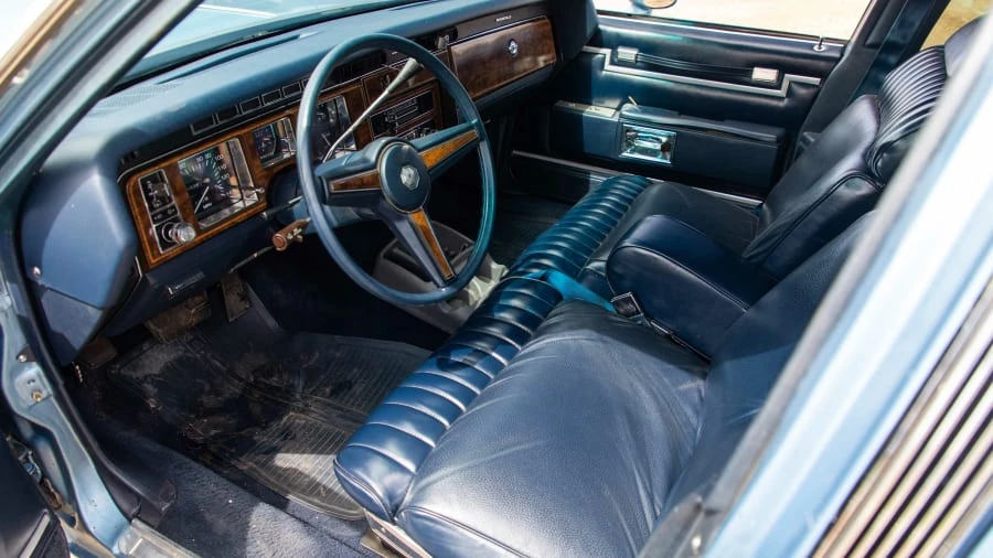 1981 Pontiac Safari - Image 4 of 14