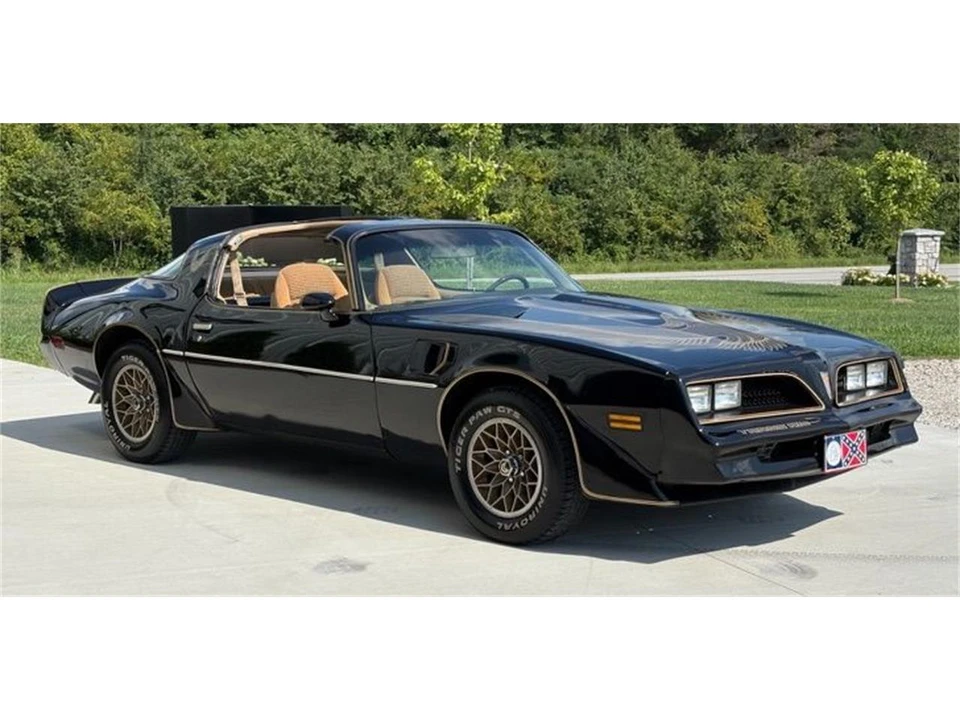 1981 Pontiac Firebird 2nd Gen - Image 3 of 31