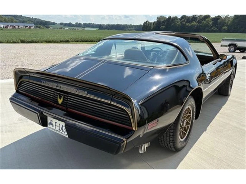 1981 Pontiac Firebird 2nd Gen - Image 5 of 31