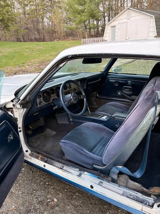 1981 Pontiac Firebird 2nd Gen - Image 4 of 9