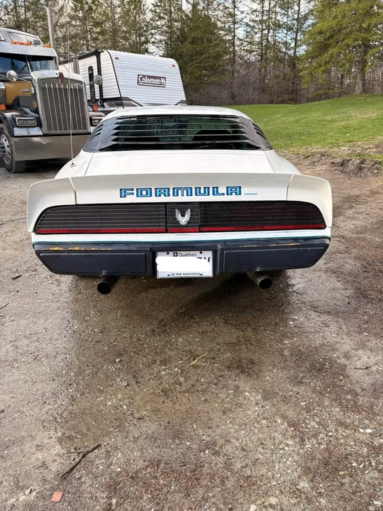 1981 Pontiac Firebird 2nd Gen - Image 3 of 9