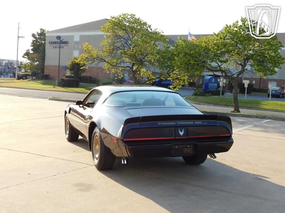 1981 Pontiac Firebird 2nd Gen - Image 9 of 12