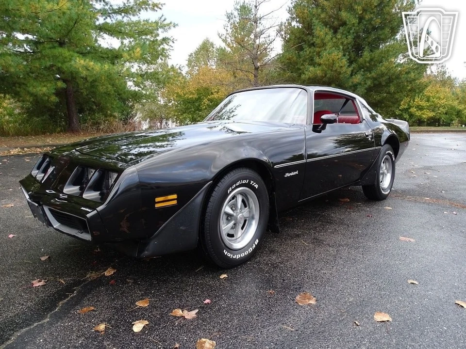 1981 Pontiac Firebird 2nd Gen - Image 3 of 12