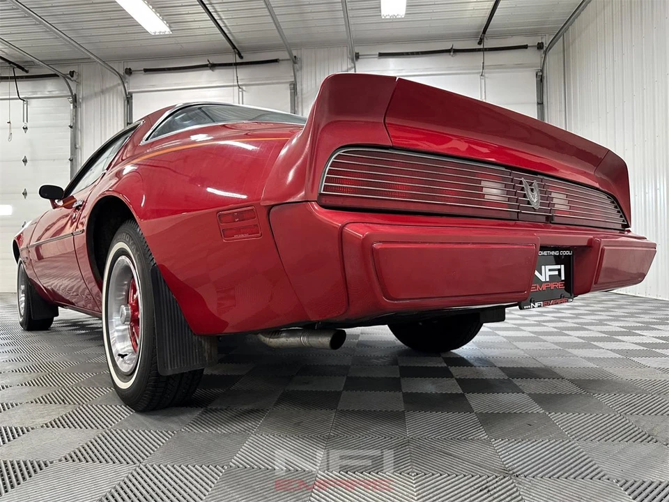 1981 Pontiac Firebird 2nd Gen - Image 21 of 31