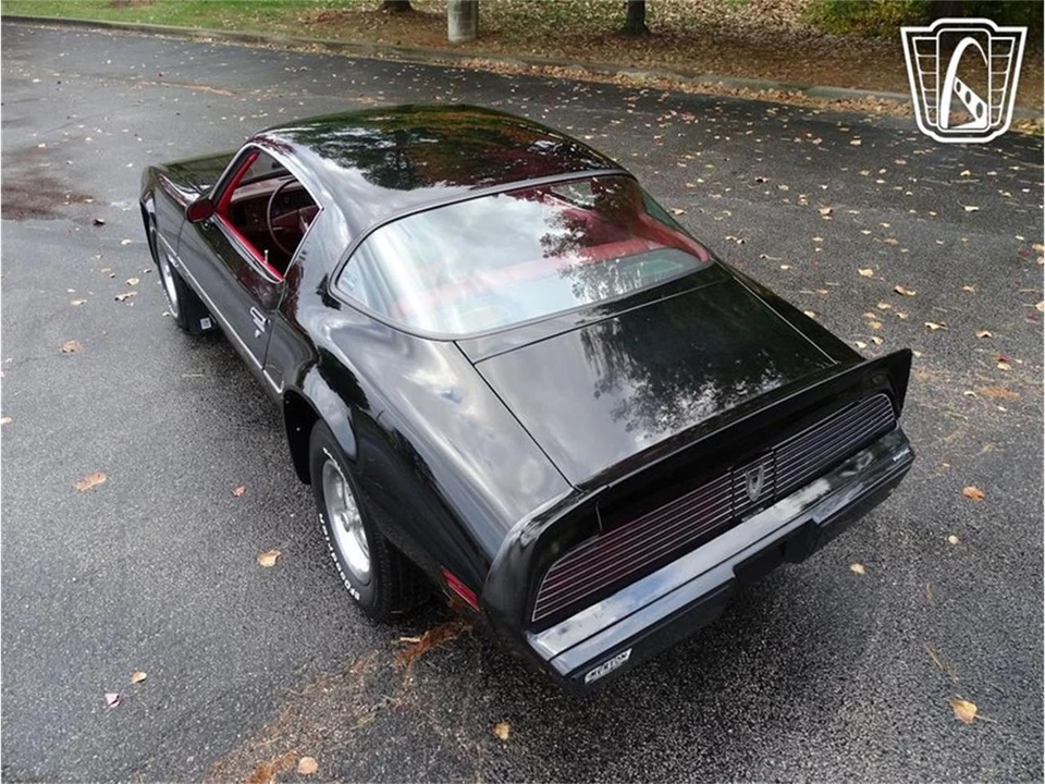 1981 Pontiac Firebird 2nd Gen - Image 9 of 31