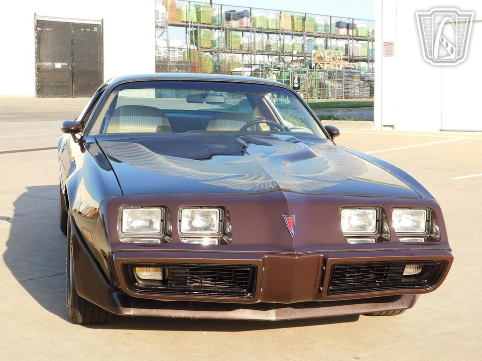 1981 Pontiac Firebird 2nd Gen - Image 20 of 21