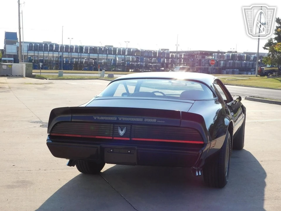 1981 Pontiac Firebird 2nd Gen - Image 12 of 12