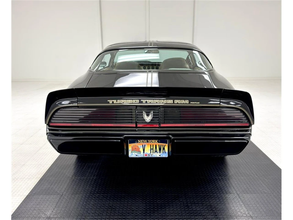 1981 Pontiac Firebird 2nd Gen - Image 4 of 31