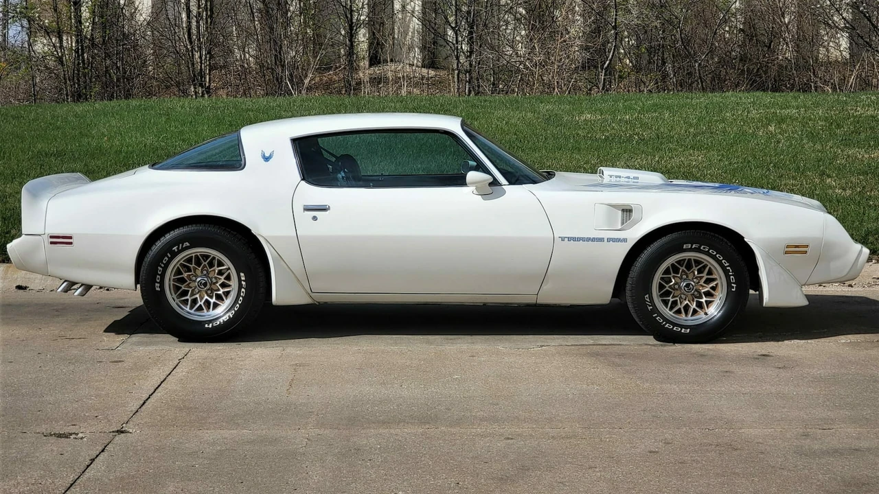 1981 Pontiac Firebird 2nd Gen - Image 2 of 9