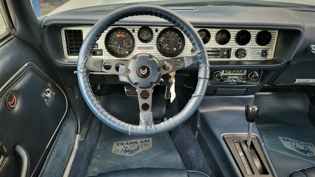 1981 Pontiac Firebird 2nd Gen - Image 5 of 9