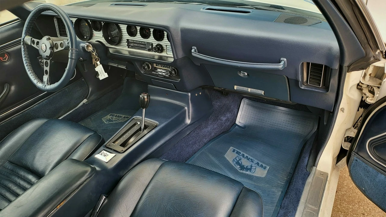 1981 Pontiac Firebird 2nd Gen - Image 6 of 9