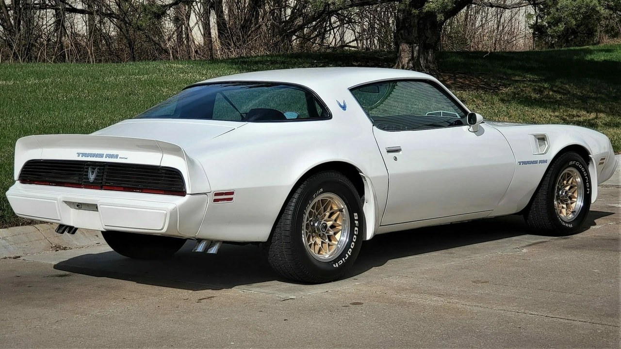 1981 Pontiac Firebird 2nd Gen - Image 8 of 9