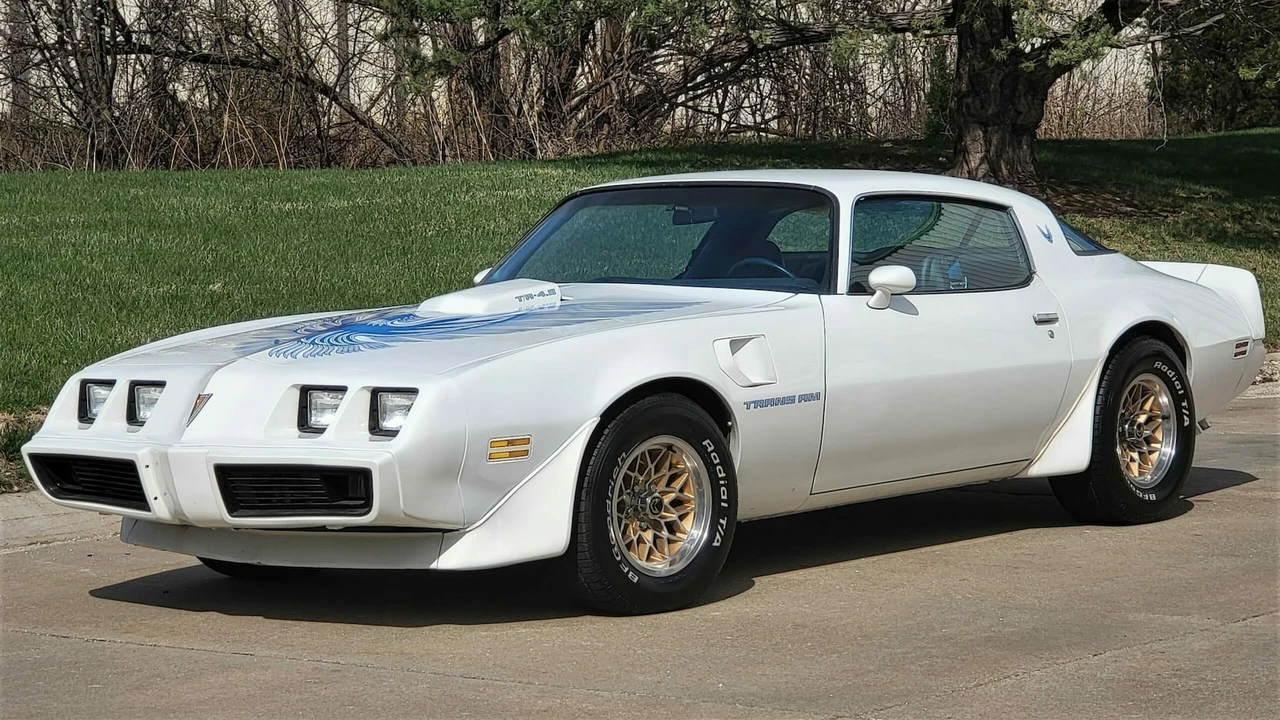 1981 Pontiac Firebird 2nd Gen - Image 9 of 9