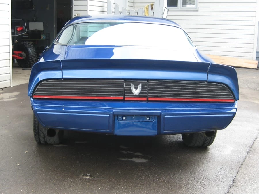 1981 Pontiac Firebird 2nd Gen - Image 2 of 3