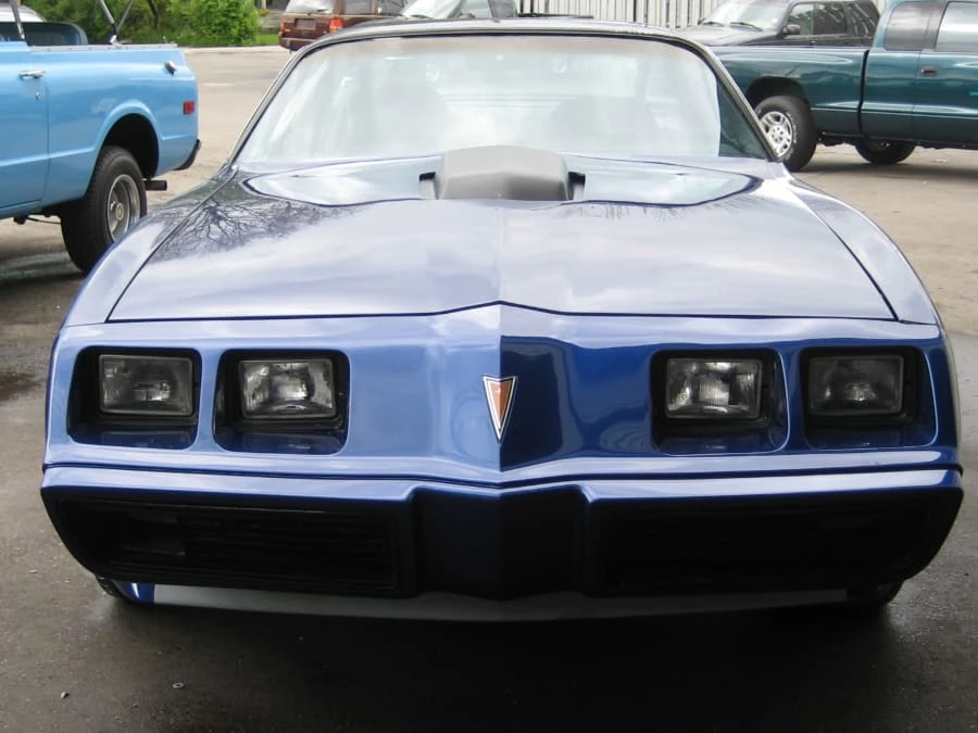 1981 Pontiac Firebird 2nd Gen - Image 3 of 3