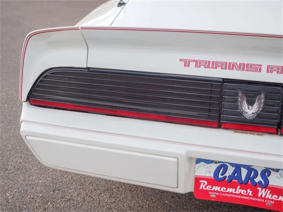 1981 Pontiac Firebird 2nd Gen - Image 30 of 31