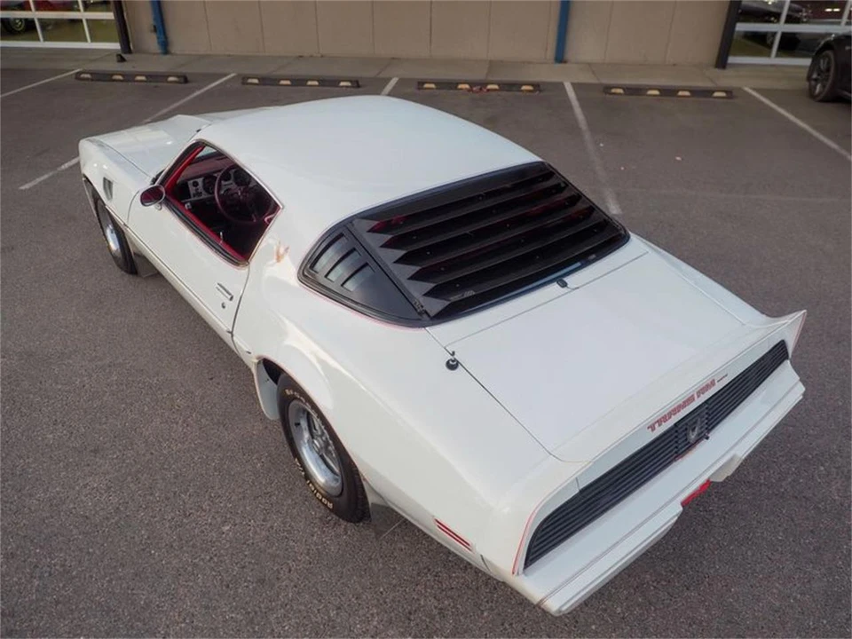 1981 Pontiac Firebird 2nd Gen - Image 9 of 31