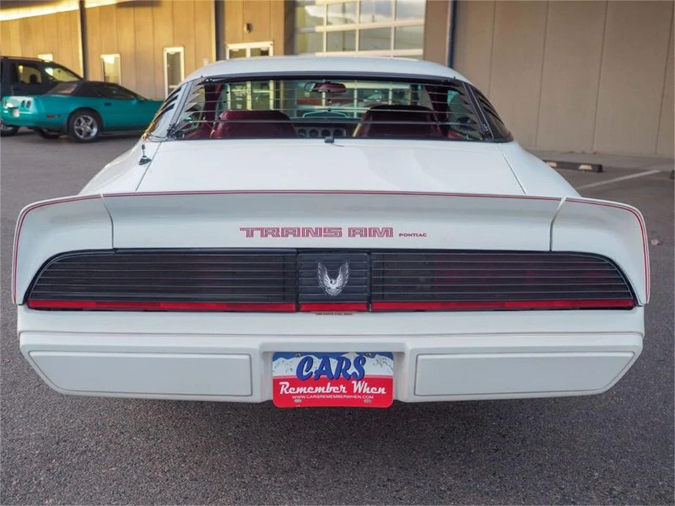 1981 Pontiac Firebird 2nd Gen - Image 18 of 31