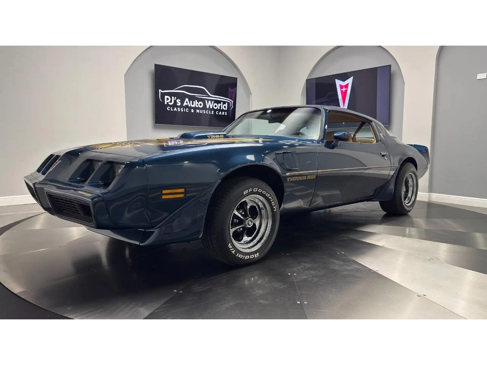 1981 Pontiac Firebird 2nd Gen - Image 14 of 31