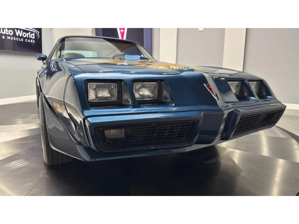 1981 Pontiac Firebird 2nd Gen - Image 12 of 31