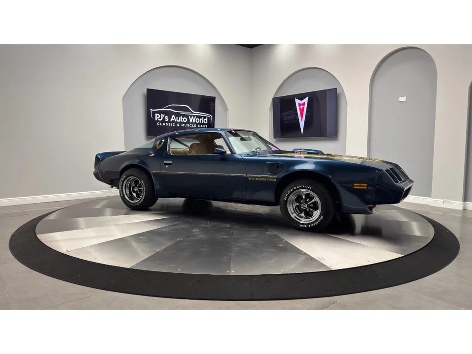 1981 Pontiac Firebird 2nd Gen - Image 7 of 31