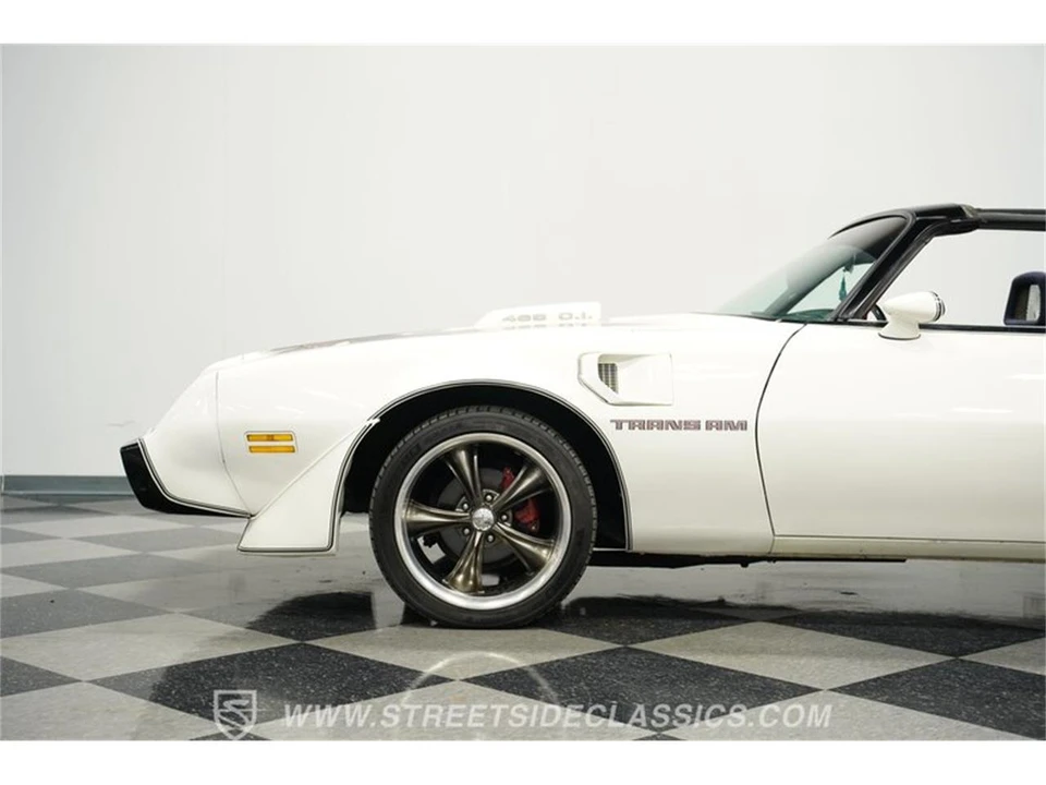 1981 Pontiac Firebird 2nd Gen - Image 21 of 31
