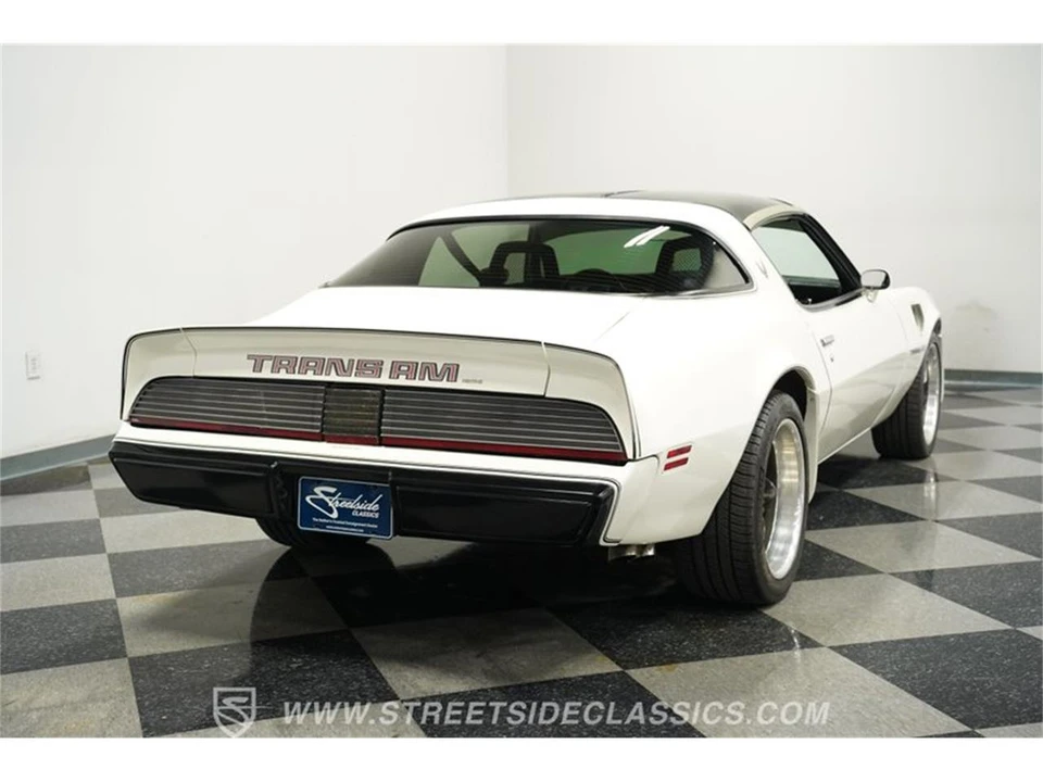 1981 Pontiac Firebird 2nd Gen - Image 10 of 31