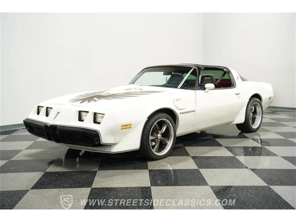 1981 Pontiac Firebird 2nd Gen - Image 4 of 31
