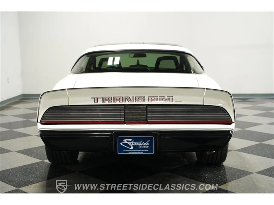 1981 Pontiac Firebird 2nd Gen - Image 9 of 31